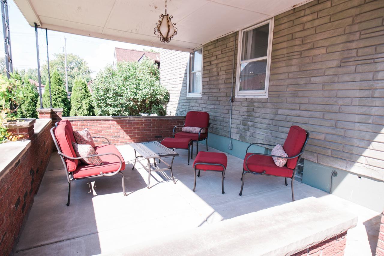 The Little Italy Of Niagara Falls Bed & Breakfast Luaran gambar