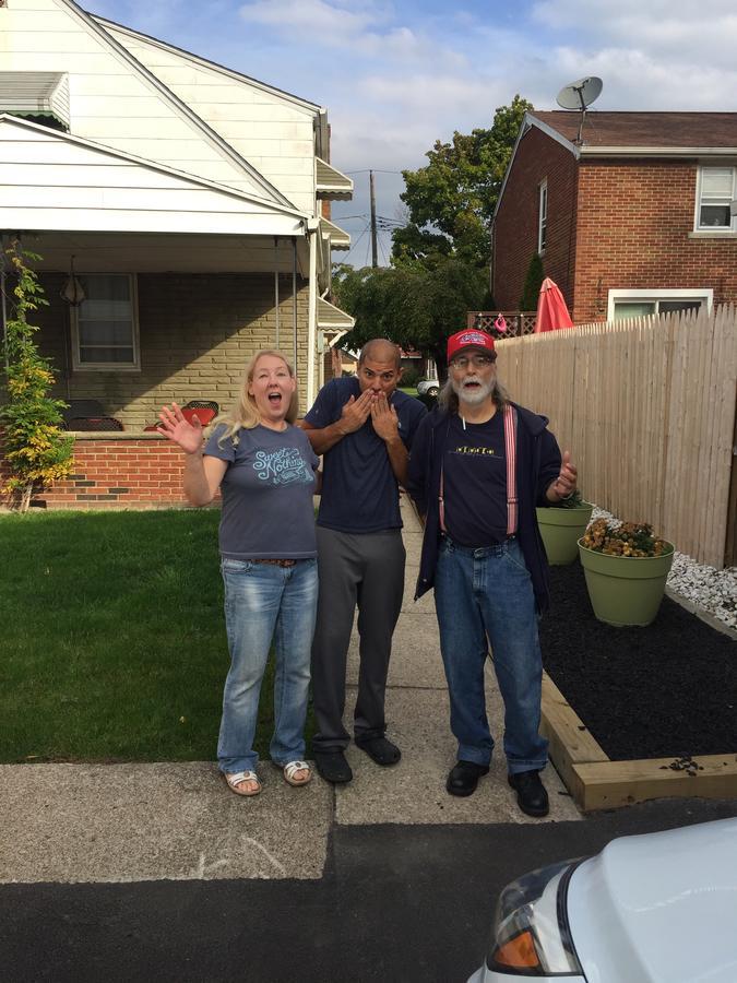 The Little Italy Of Niagara Falls Bed & Breakfast Luaran gambar
