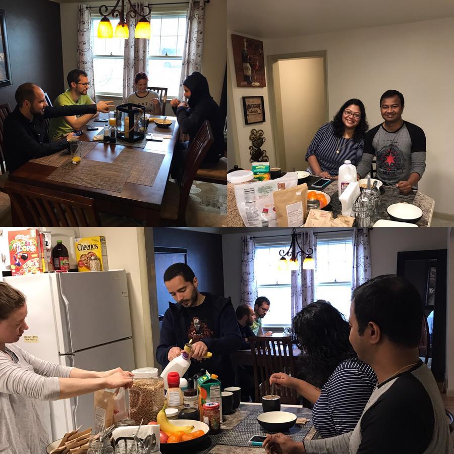 The Little Italy Of Niagara Falls Bed & Breakfast Luaran gambar