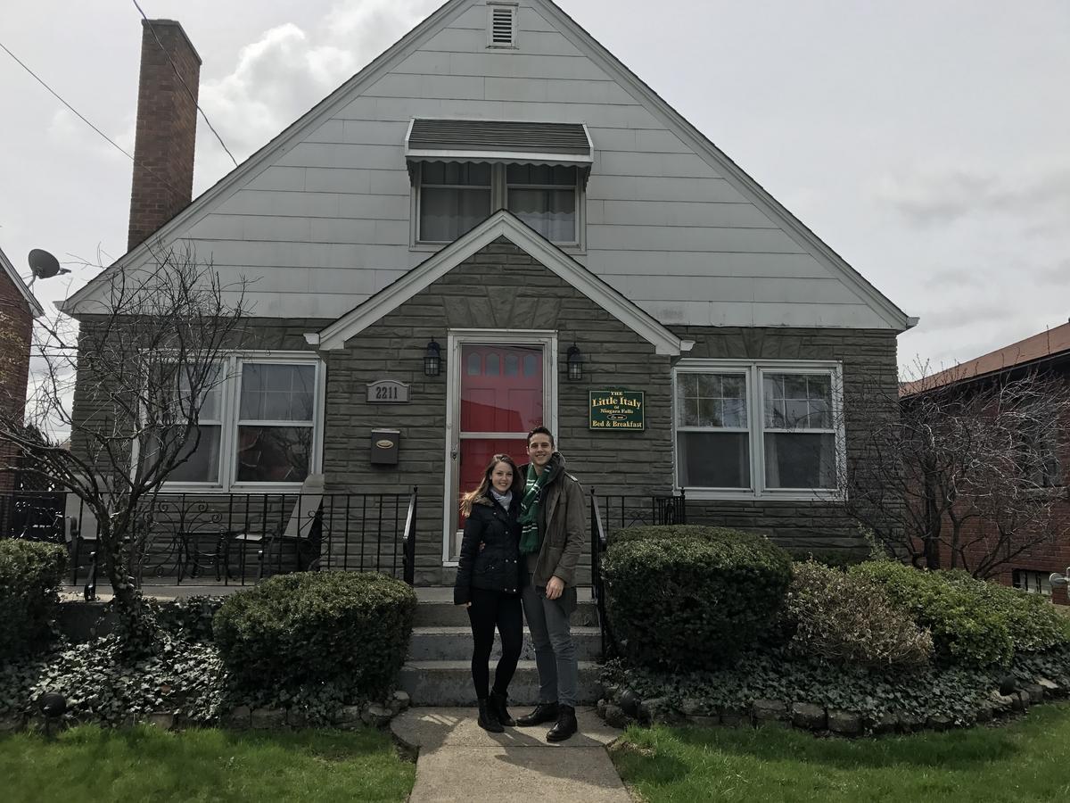 The Little Italy Of Niagara Falls Bed & Breakfast Luaran gambar