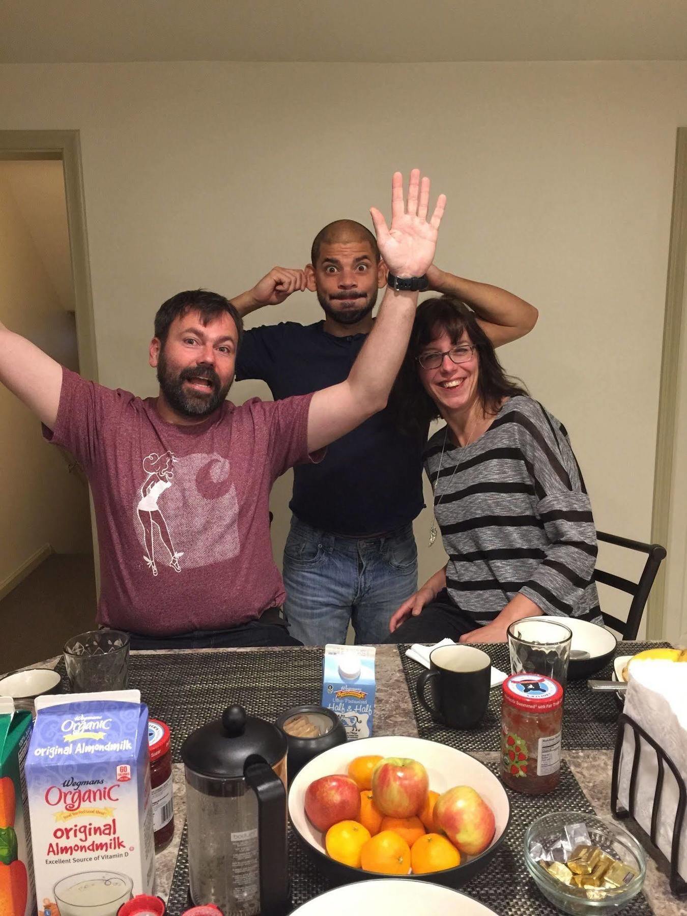 The Little Italy Of Niagara Falls Bed & Breakfast Luaran gambar