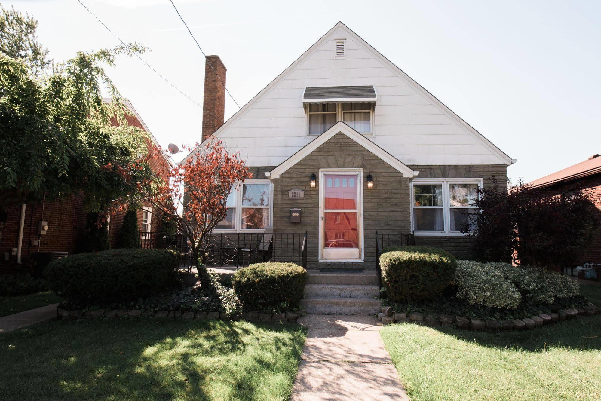 The Little Italy Of Niagara Falls Bed & Breakfast Luaran gambar
